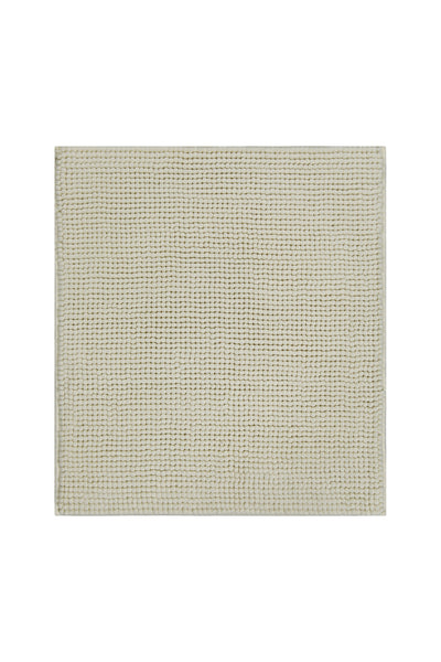 Badteppich Creme Beige "Balu" WECONhome Basics