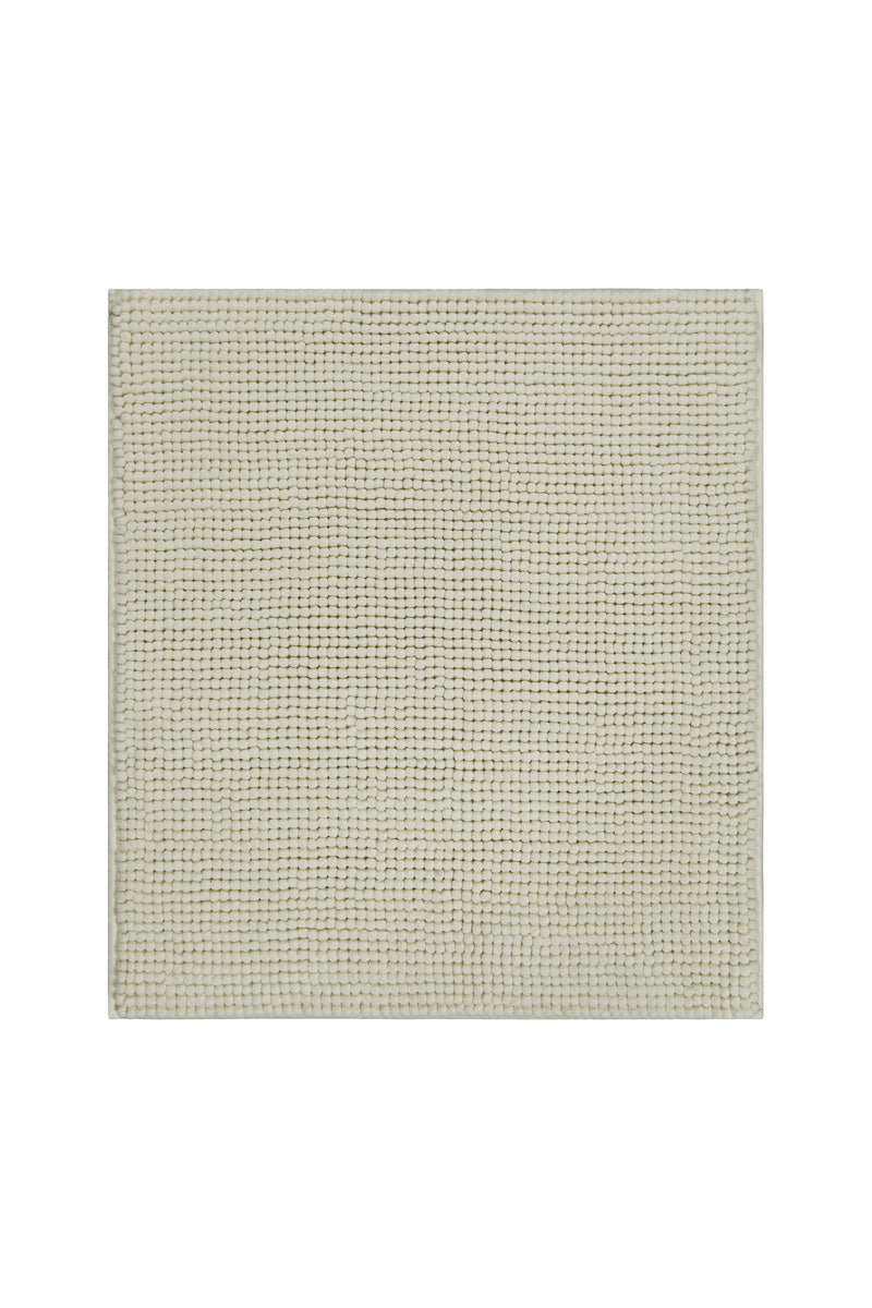 Badteppich Creme Beige "Balu" WECONhome Basics