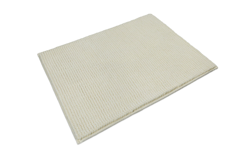 Badteppich Creme Beige "Balu" WECONhome Basics