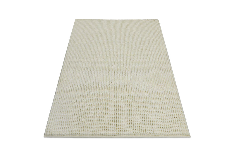 Badteppich Creme Beige "Balu" WECONhome Basics