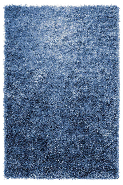 Esprit Teppich Hochflor blau "Cool Glamour"