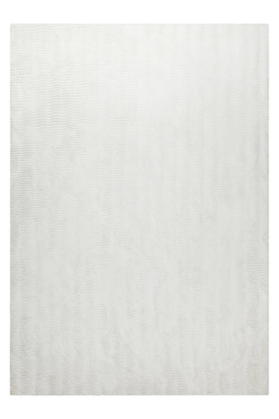 Esprit Teppich Weiß und sehr flauschig Hochflor » Alice Beach «