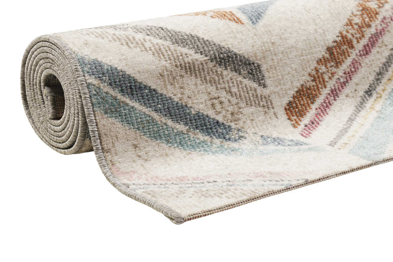 Esprit Teppich Beige Bunt In & Outdoor "Cabana"