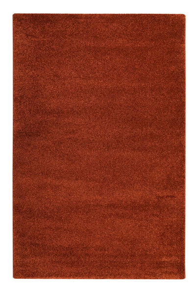 Esprit Teppich Terracotta Kurzflor "California"