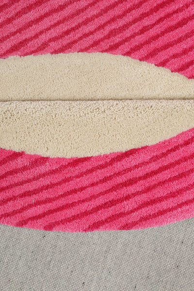 Esprit Kinderteppich Beige Pink » E-Toucan «