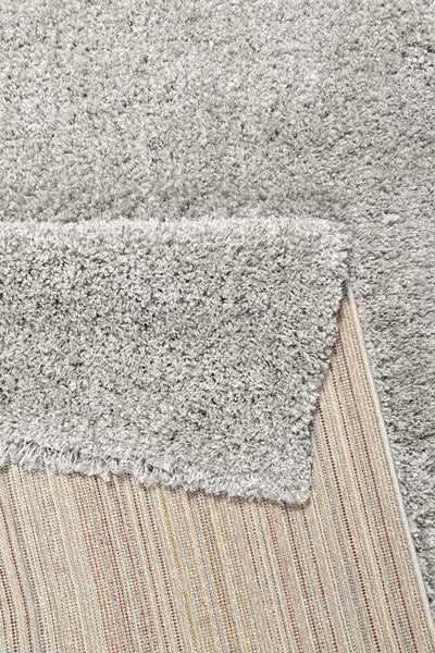 Esprit Teppich Hellgrau Creme meliert Hochflor "Live Nature"