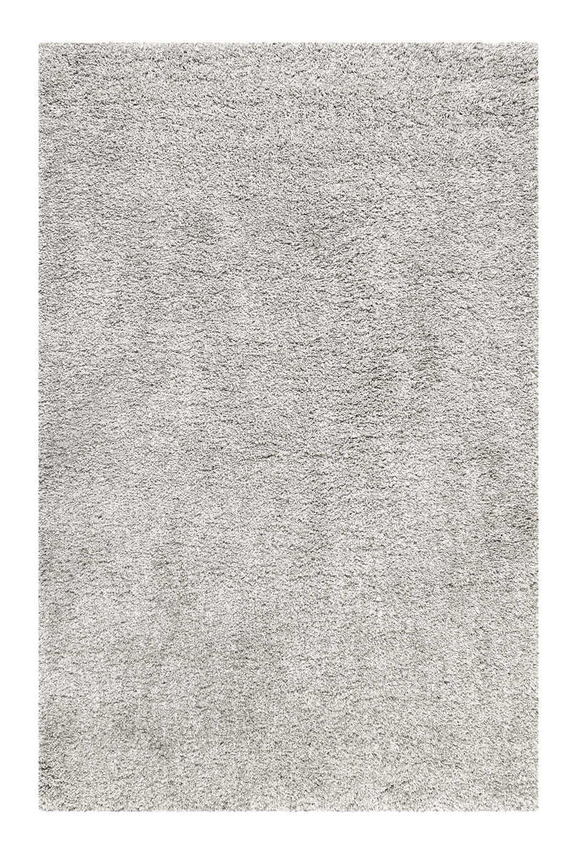 Esprit Teppich Hellgrau Creme meliert Hochflor "Live Nature"