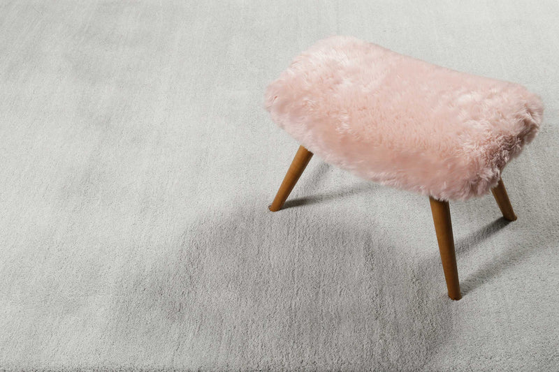 Esprit Teppich Hellgrau Hochflor "Loft"