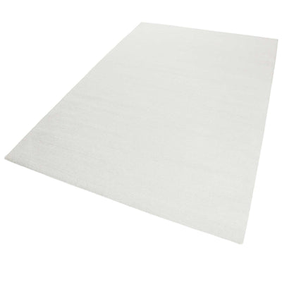 Esprit Teppich Creme Weiß Hochflor "Loft"