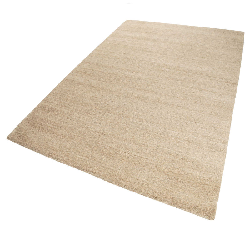 Esprit Teppich Beige Braun meliert Hochflor "Loft"