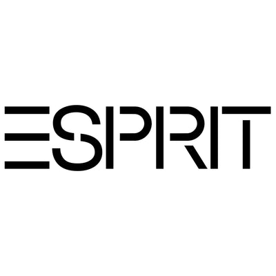 Esprit Teppich In & Outdoor Blau Grau "Rhomb"