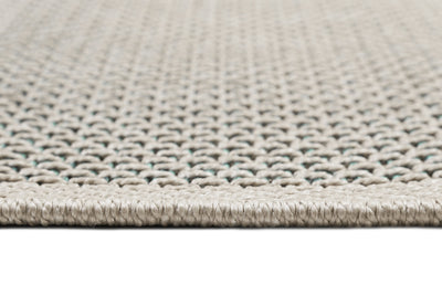 Esprit Teppich Türkis Beige In & Outdoor "Midland"