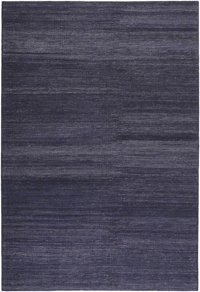 Baumwolle » Esprit Outlet- Kurzflor Teppiche Rainbow Teppich aus « – Kelim Anthrazit