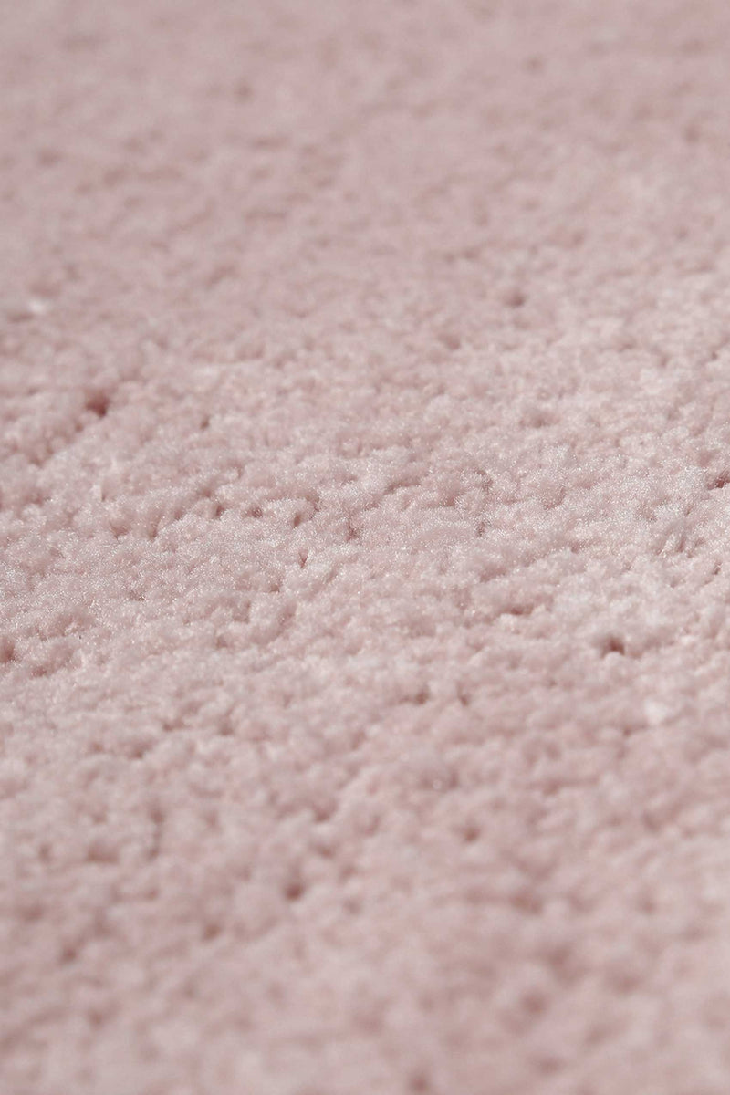 Esprit Teppich Rosa Creme Hochflor "Relaxx"