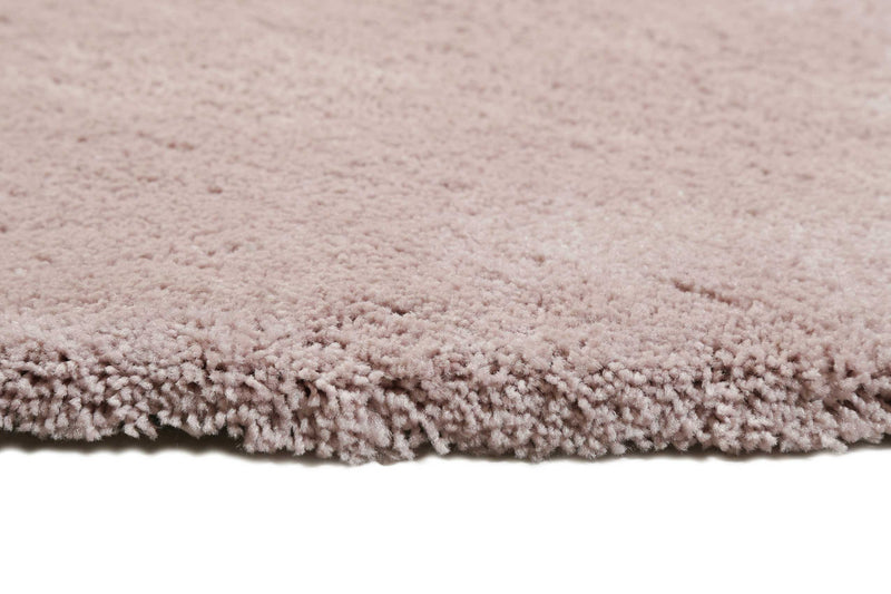 Esprit Teppich Rosa Creme Hochflor "Relaxx"