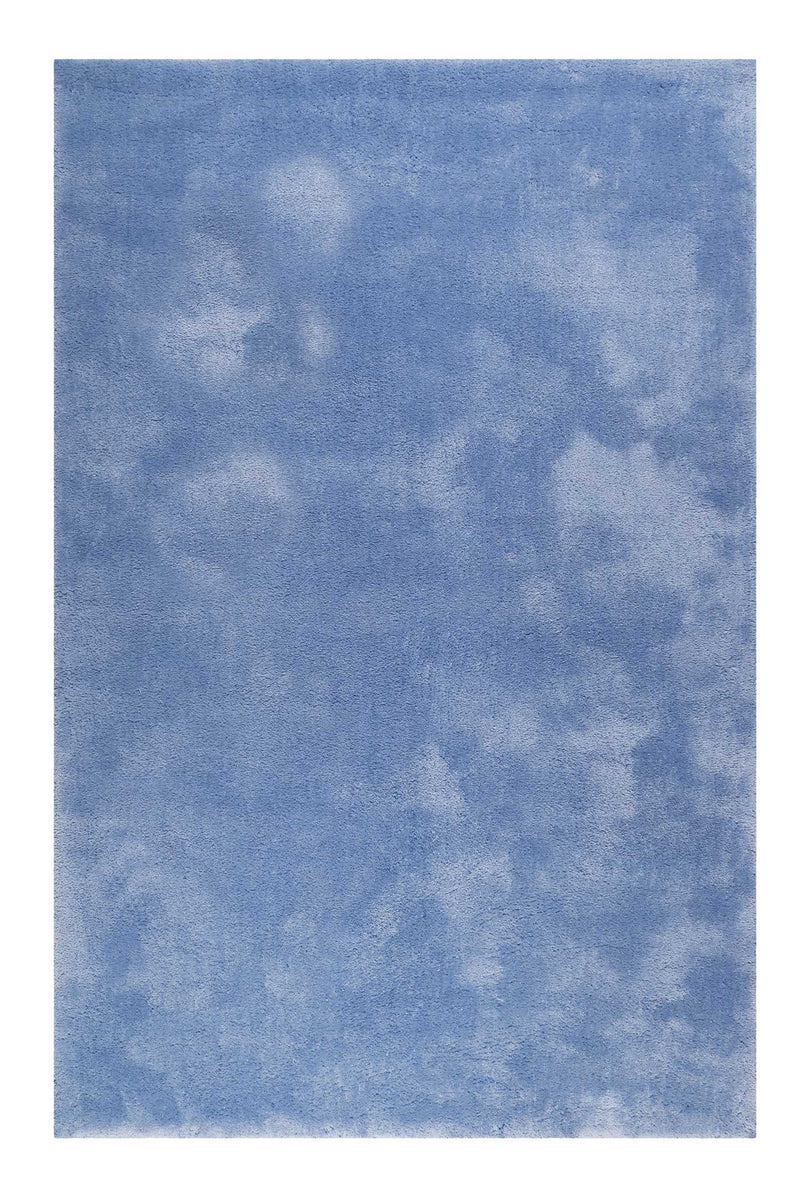 Esprit Teppich Blau Hochflor "Relaxx"