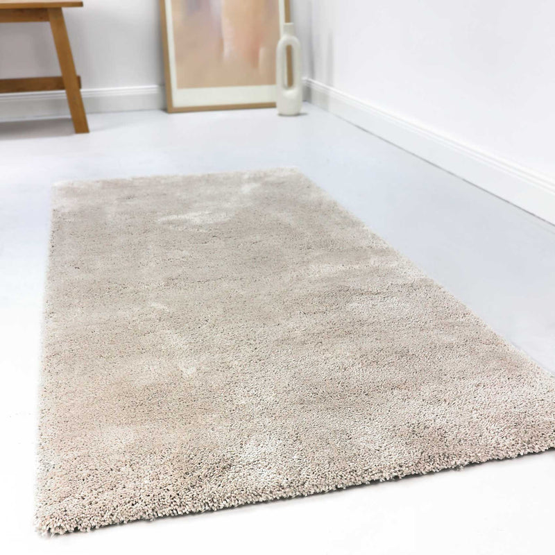 Esprit Teppich Beige Hochflor "Relaxx"