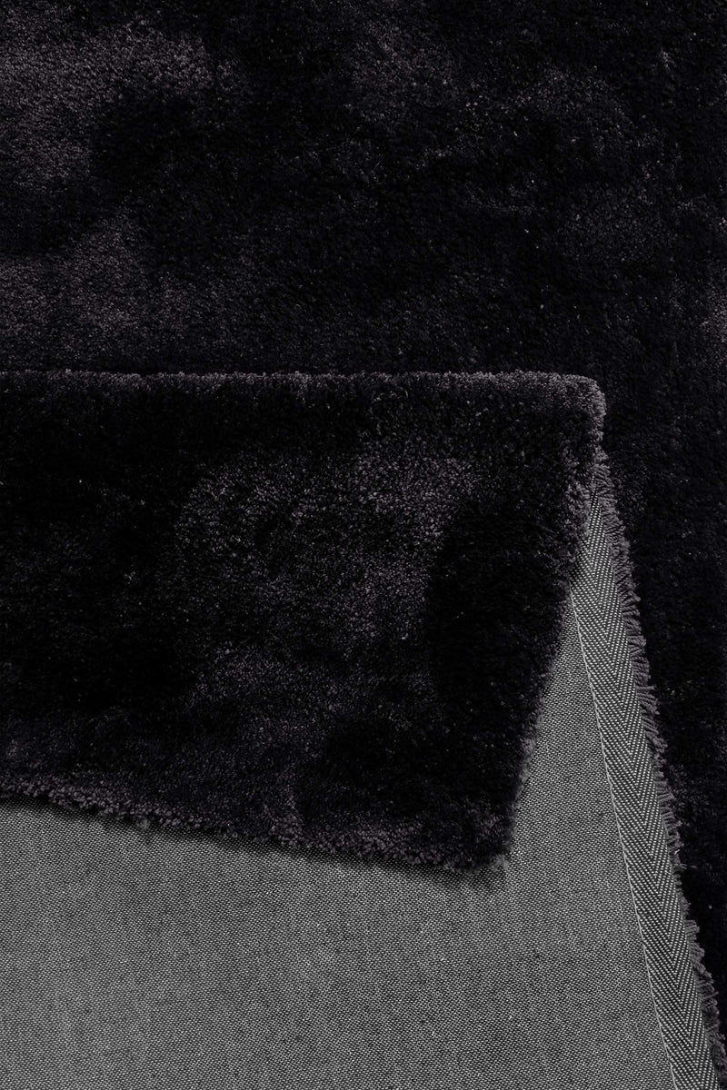 Esprit Teppich Schwarz Hochflor "Relaxx"