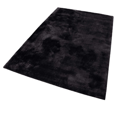 Esprit Teppich Schwarz Hochflor "Relaxx"