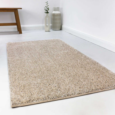 Esprit Teppich Sand Hochflor  "#Swagger Shag"