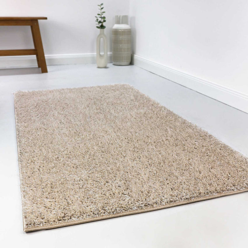 Esprit Teppich Sand Hochflor  "