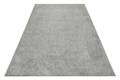 Esprit Teppich Hellgrau Hochflor "#Whisper Shag"