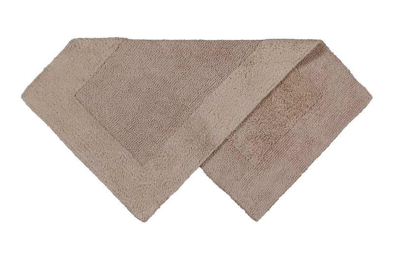 Badteppich Beige "Finn" WECONhome Basics