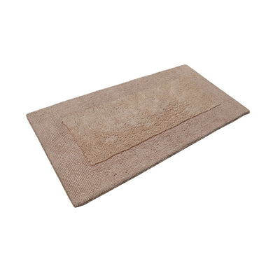 Badteppich Beige "Finn" WECONhome Basics