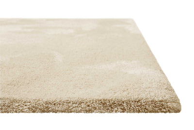 Teppich Beige Hochflor "Sienna" Homie Living