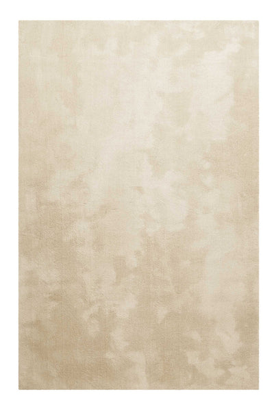 Teppich Beige Hochflor "Sienna" Homie Living