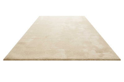 Teppich Beige Hochflor "Sienna" Homie Living