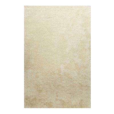 Teppich Beige Hochflor "Pisa" Homie Living