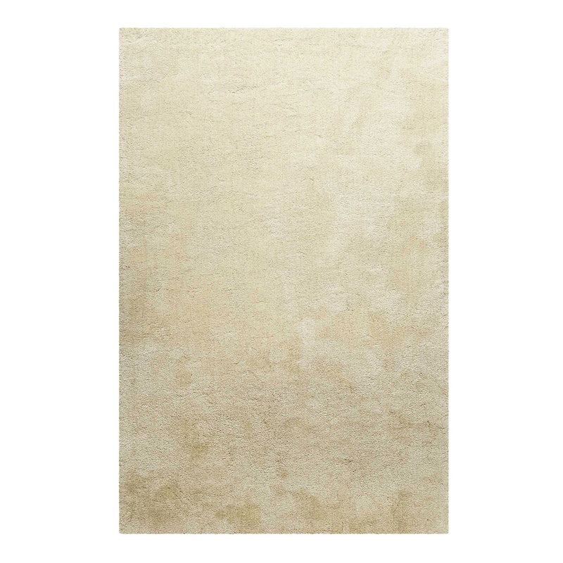 Teppich Beige Hochflor "Pisa" Homie Living