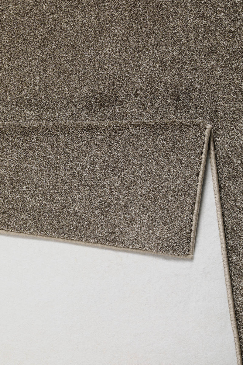 Kurzfor Teppich Sandbeige meliert "Tim" WECONhome