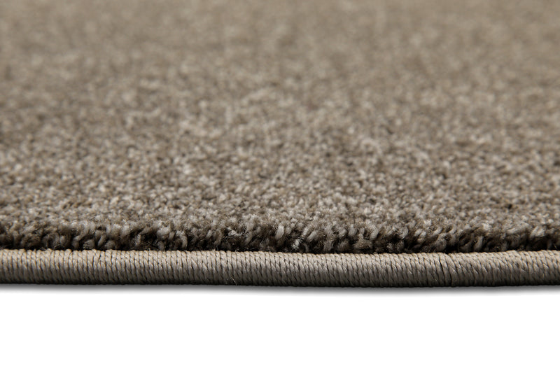 Kurzfor Teppich Sandbeige meliert "Tim" WECONhome