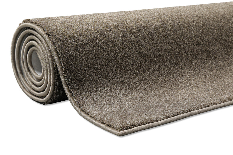 Kurzfor Teppich Sandbeige meliert "Tim" WECONhome