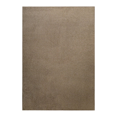 Kurzfor Teppich Braun Beige meliert "Tim" WECONhome