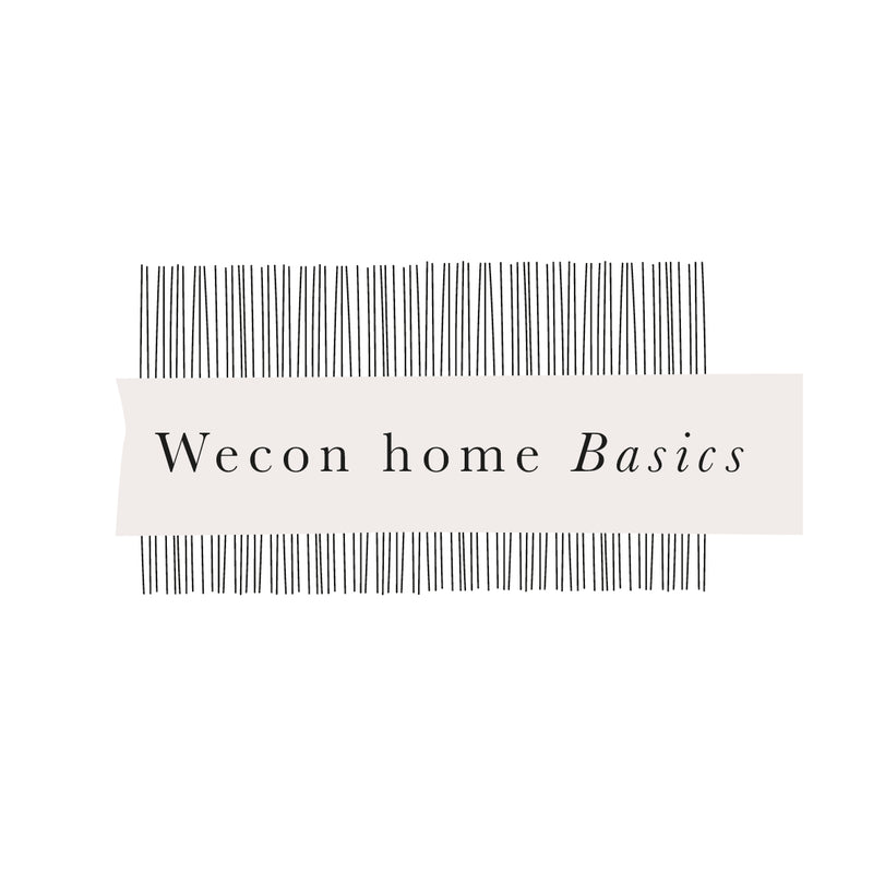 Badteppich Grün "Balu" WECONhome Basics