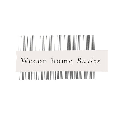 Badteppich Grau meliert "Luuk" WECONhome Basics