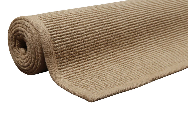 Teppich Natur aus Jute "Hugo one" WECONhome