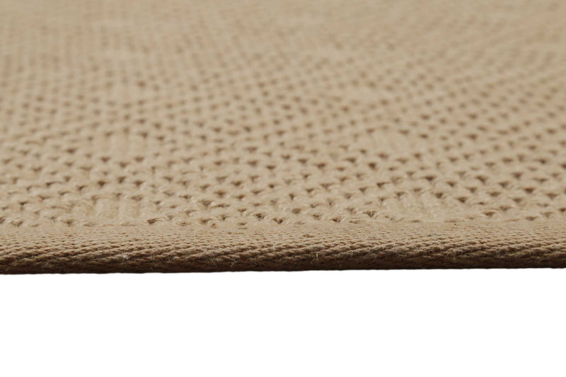 Teppich Natur aus Jute "Hugo two" WECONhome