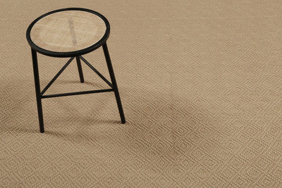 Teppich Natur aus Jute "Hugo two" WECONhome