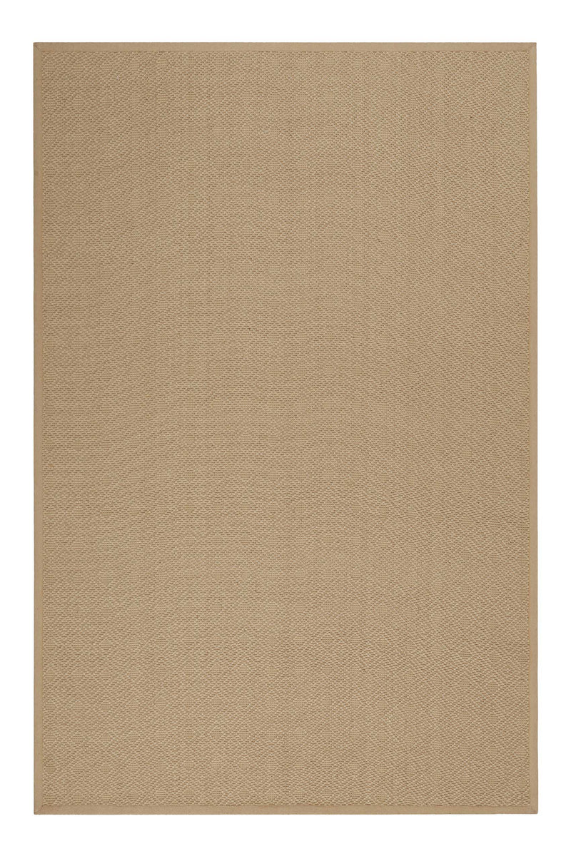 Teppich Natur aus Jute "Hugo two" WECONhome