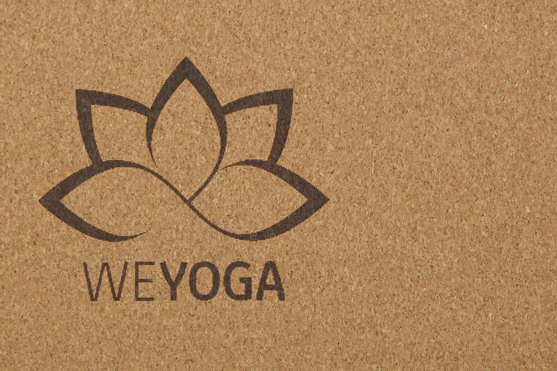 Yogamatte Kork "Soul" WeYoga