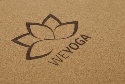 Yogamatte Kork "Soul" WeYoga