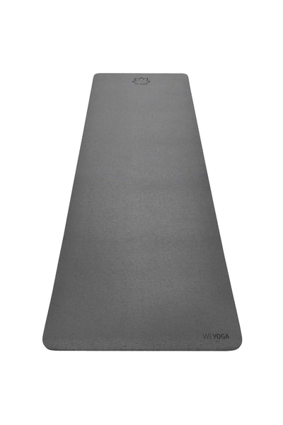 Yogamatte Anthrazit "Spirit" WeYoga