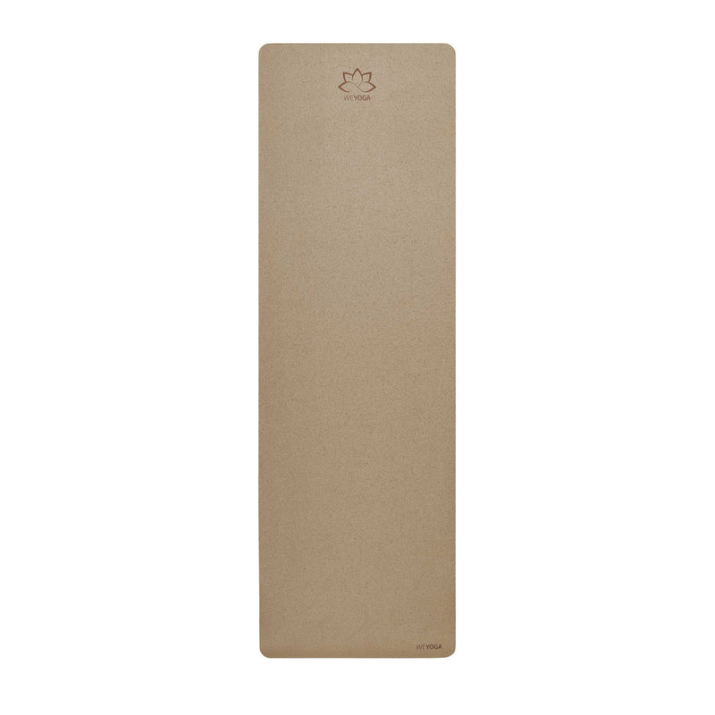 Yogamatte Braun "Spirit" WeYoga