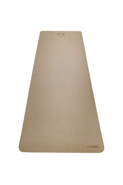 Yogamatte Braun "Spirit" WeYoga