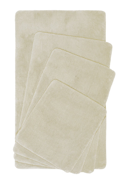 Badteppich Beige "Joris" WECONhome Basics