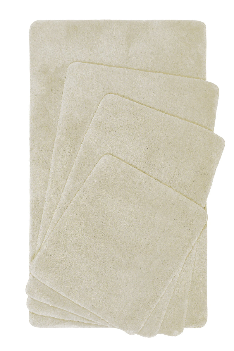 Badteppich Beige "Joris" WECONhome Basics